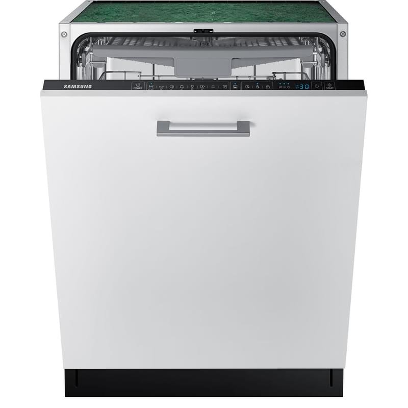 Встраиваемая посудомоечная машина Samsung DW-60R7070BB/WT - фото #1
