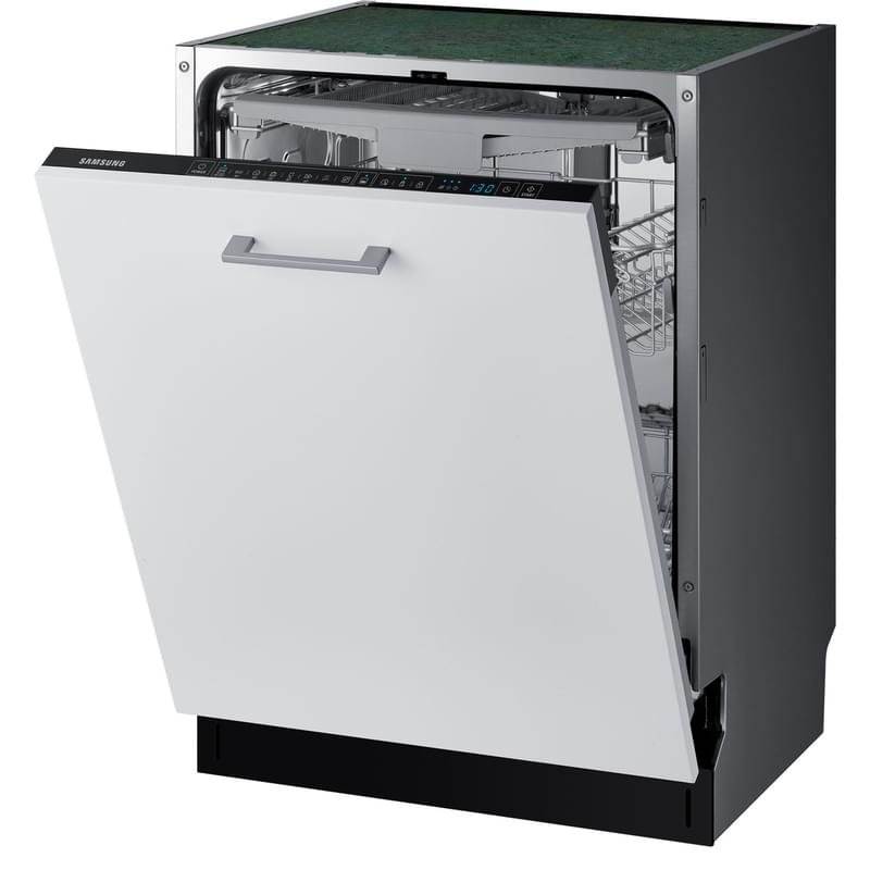 Встраиваемая посудомоечная машина Samsung DW-60R7070BB/WT - фото #4