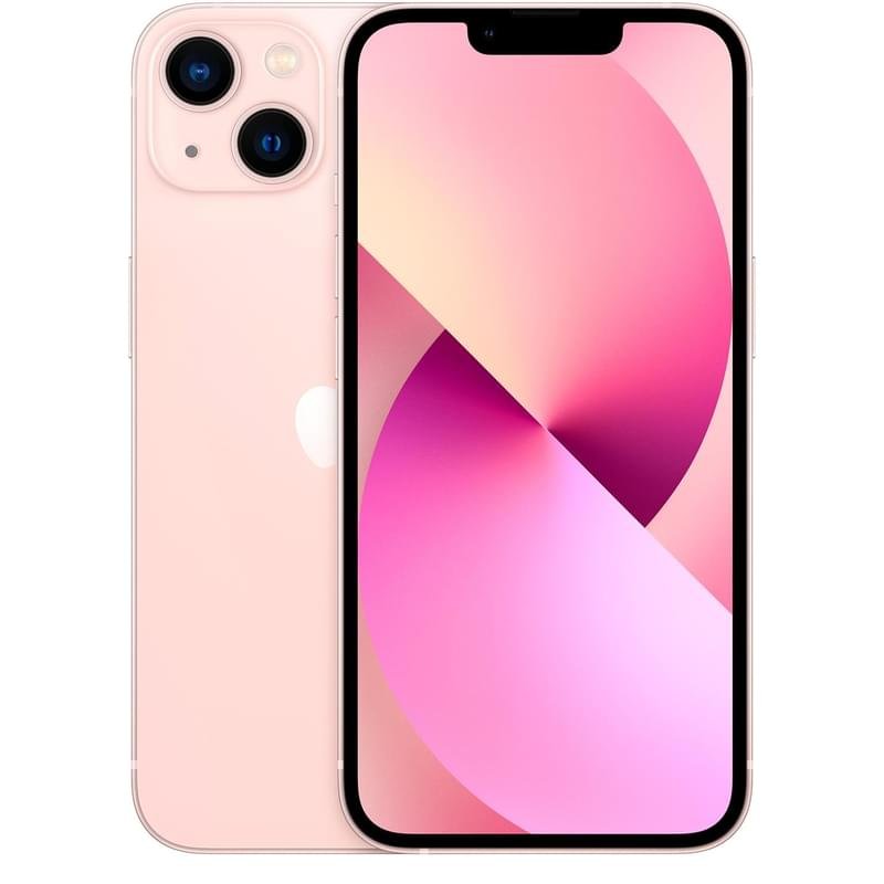 Смартфон Apple iPhone 13 128GB Pink - фото #0