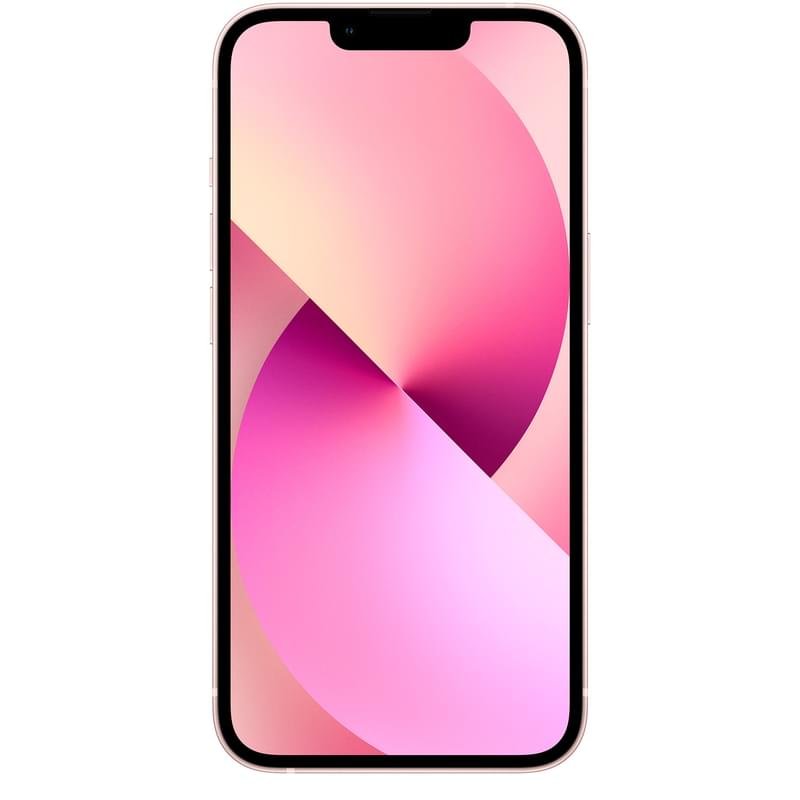 Смартфон Apple iPhone 13 128GB Pink - фото #1