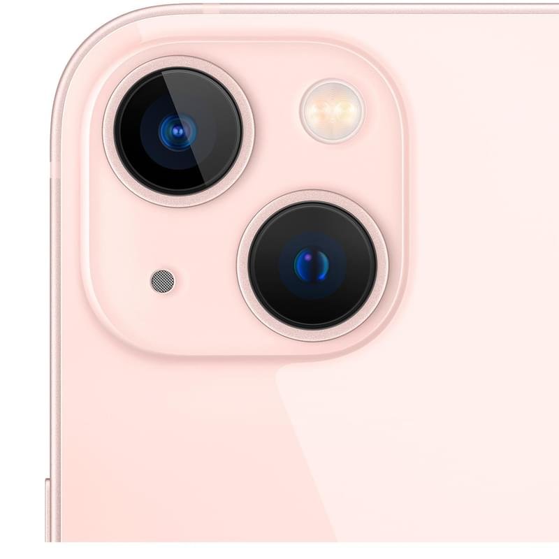 Смартфон Apple iPhone 13 128GB Pink - фото #2