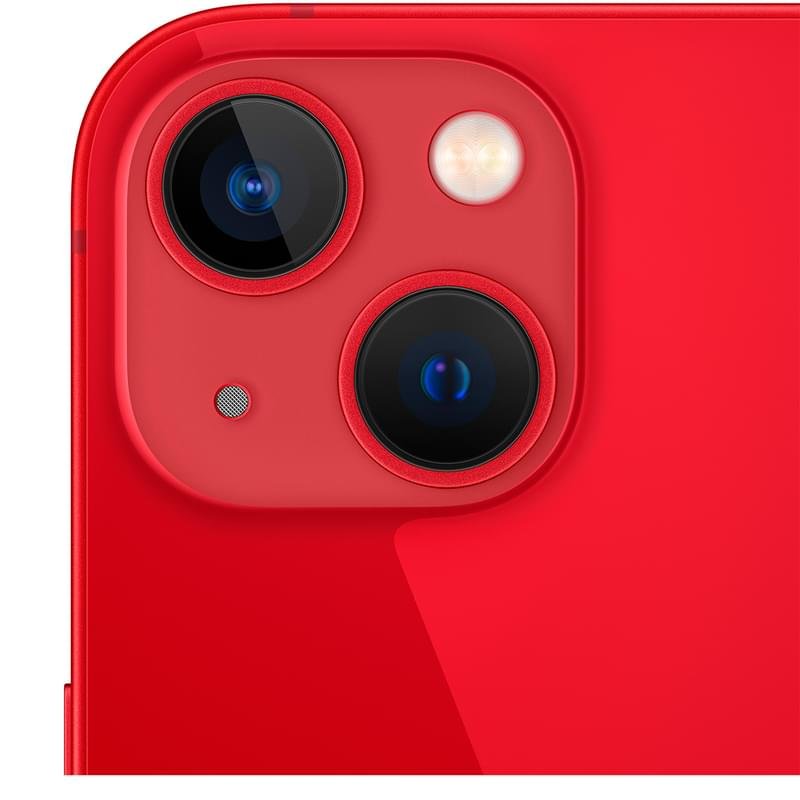 Смартфон Apple iPhone 13 128GB Red - фото #2