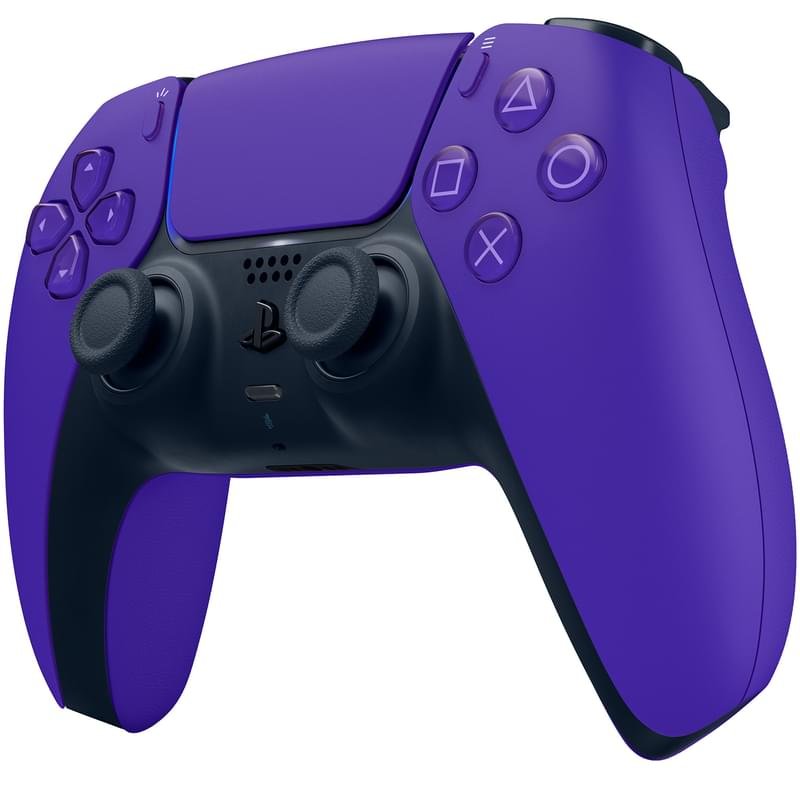 Джойстик беспроводной PS5 Sony DualSense Galactic Purple (CFI-ZCT1W GP) - фото #1