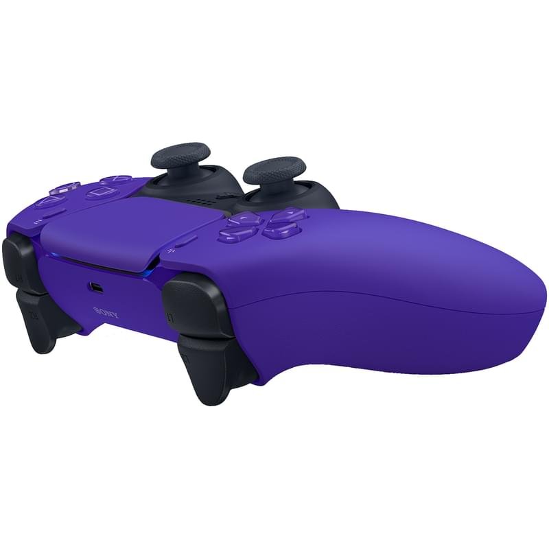 Джойстик беспроводной PS5 Sony DualSense Galactic Purple (CFI-ZCT1W GP) - фото #3