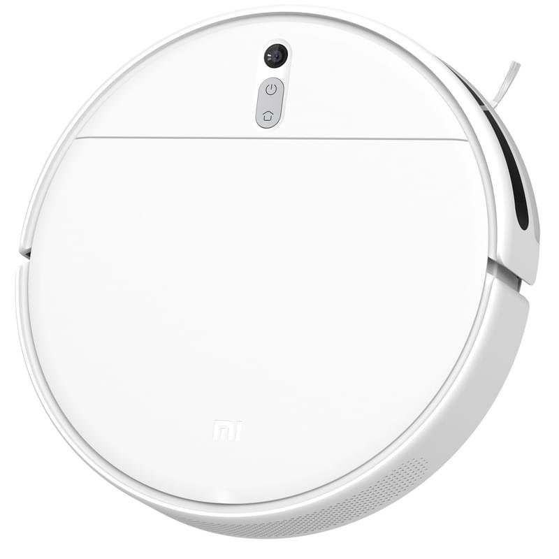 Робот-пылесос Xiaomi Mi Robot Vacuum Mop 2 Lite (MJSTL) Белый - фото #2