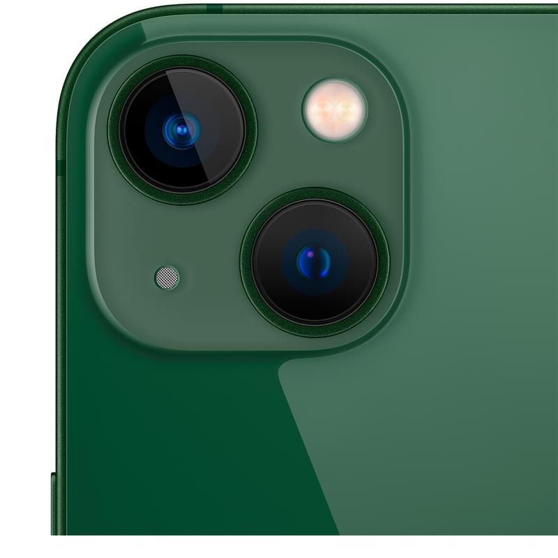 Смартфон Apple iPhone 13 128GB Green - фото #2