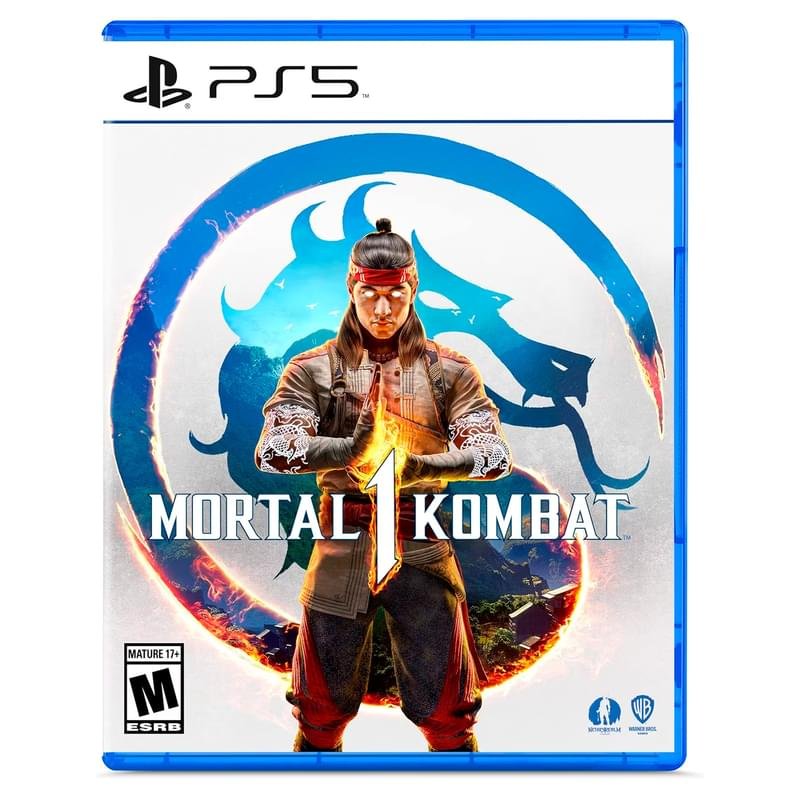 Игра для PS5 Mortal Kombat 1 (2190005086579) - фото #0