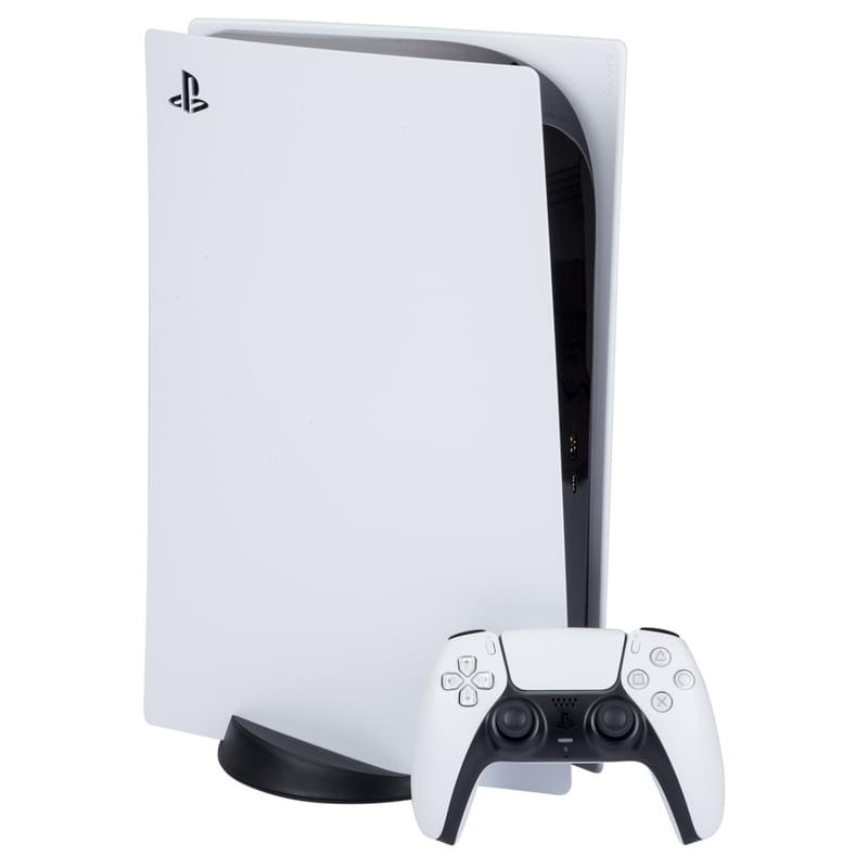 Игровая консоль Sony PlayStation 5 (CFI-1208A) - фото #0
