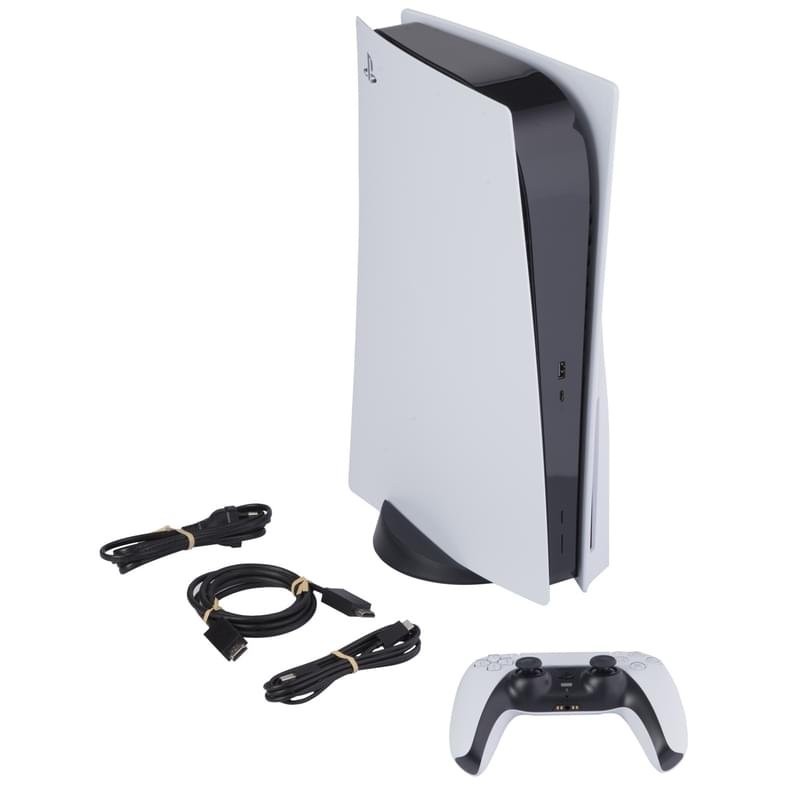 Игровая консоль Sony PlayStation 5 (CFI-1208A) - фото #4