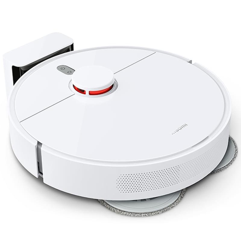 Робот-пылесос Xiaomi Robot Vacuum S10+ Белый (в комплекте с зарядной док-станцией CDZ2101) - фото #1