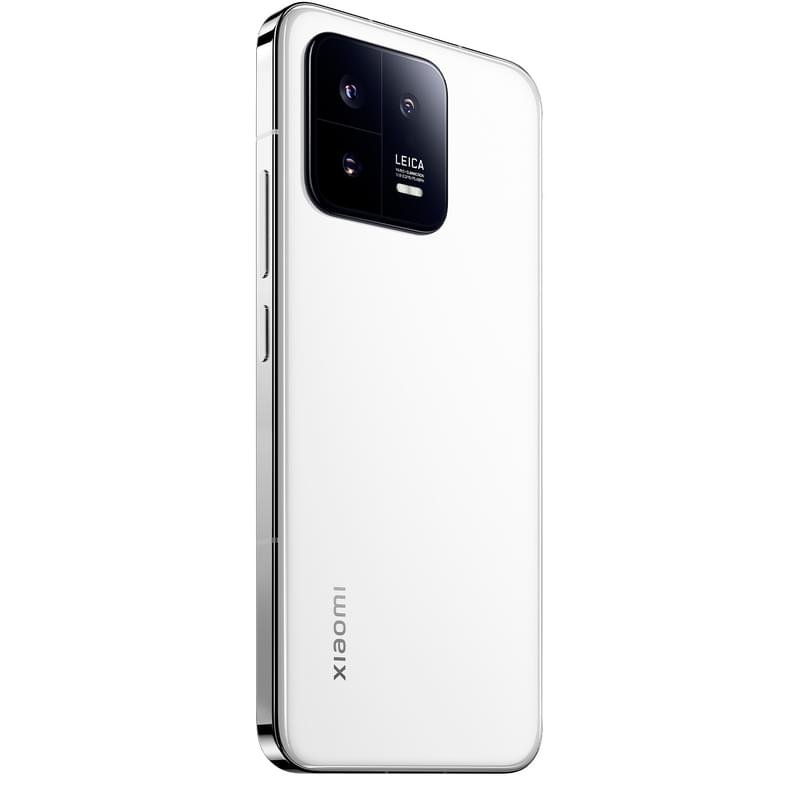 Смартфон Xiaomi 13 256GB/8GB White - фото #4