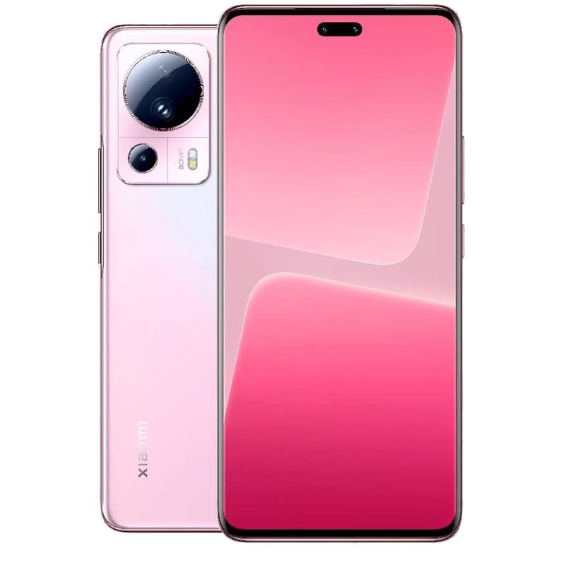 Смартфон Xiaomi 13 Lite 256GB Lite Pink - фото #0