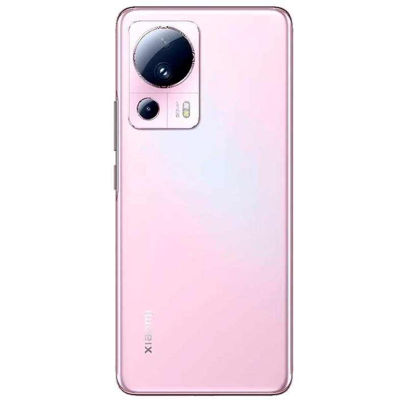 Смартфон Xiaomi 13 Lite 256GB Lite Pink - фото #4