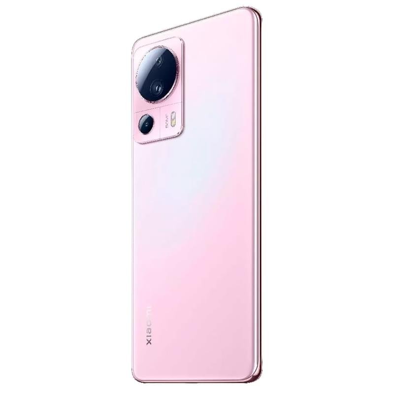 Смартфон Xiaomi 13 Lite 256GB Lite Pink - фото #5