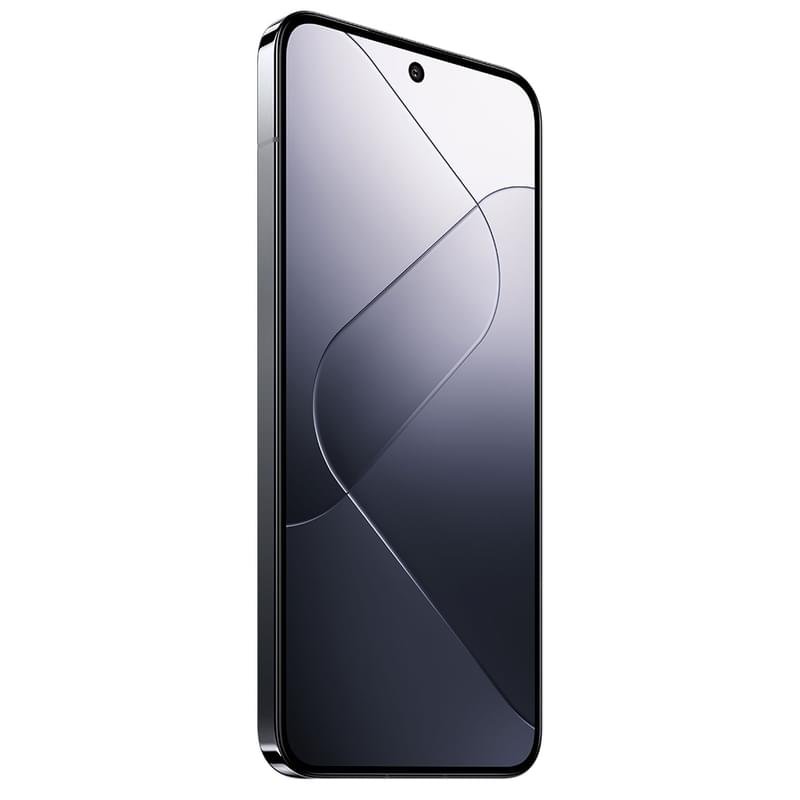 Смартфон Xiaomi 14 256GB/12GB Black - фото #2