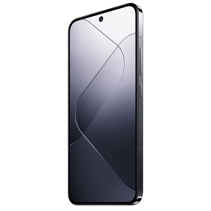 Смартфон Xiaomi 14 256GB/12GB Black - фото #3