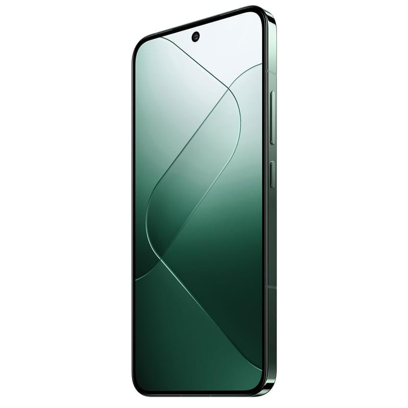 Смартфон Xiaomi 14 256GB/12GB Jade Green - фото #3