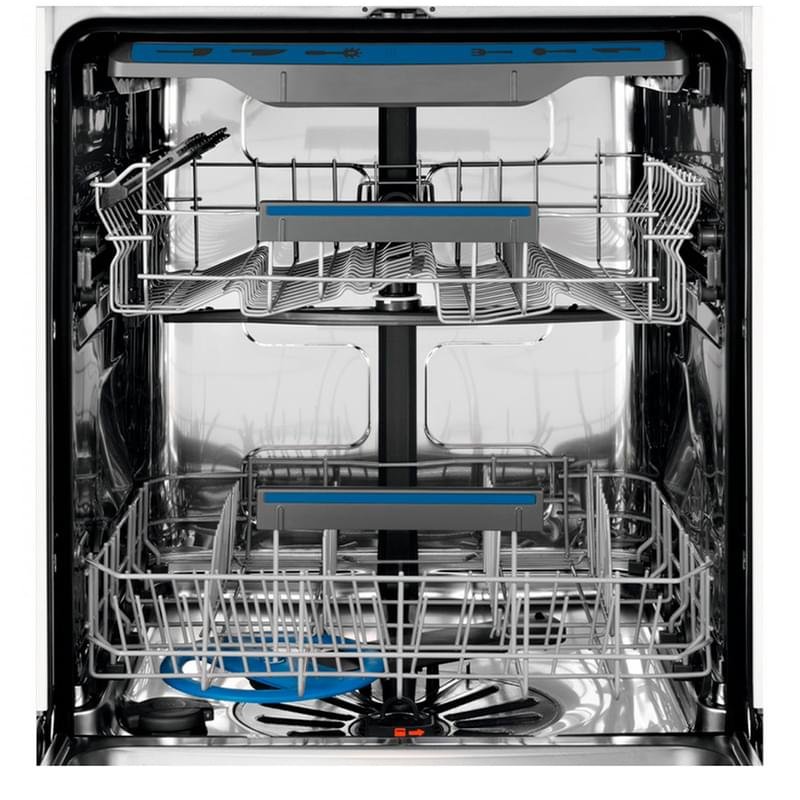 Встраиваемая посудомоечная машина Electrolux EES48200L - фото #1