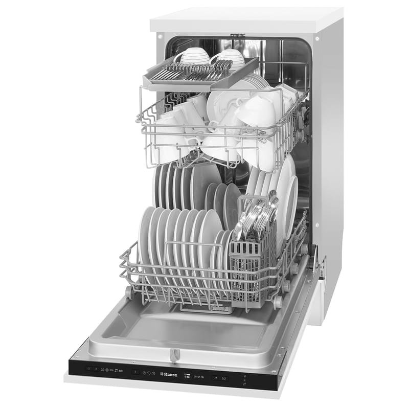Встраиваемая посудомоечная машина Hansa ZIM435KH - фото #4