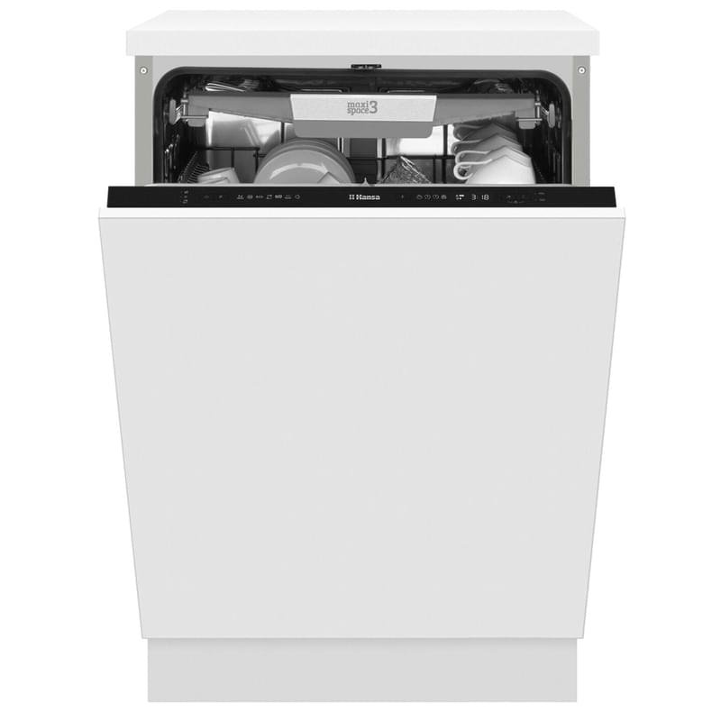 Встраиваемая посудомоечная машина Hansa ZIM646KH - фото #0